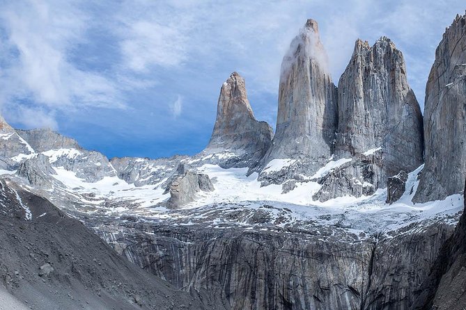 Classic W Circuit - Torres Del Paine - Day 2: Trek to Base Torres