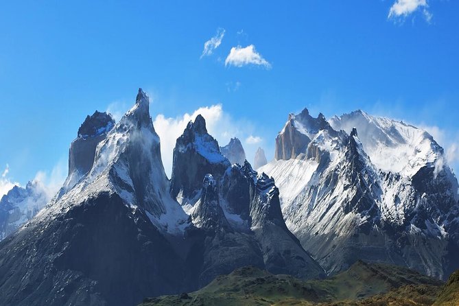 Classic W Circuit - Torres Del Paine - Day 5: Exploration of Glacier Grey