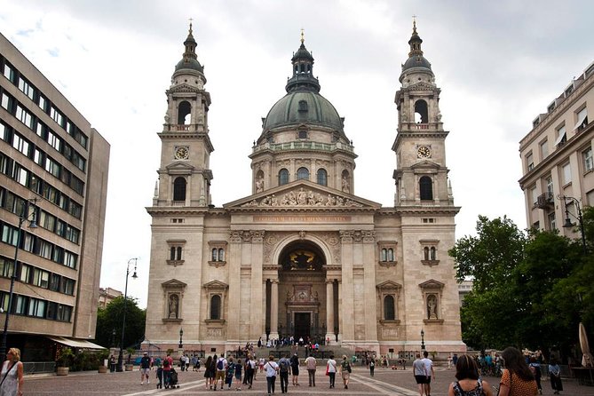 Classic Walk in Budapest - Key Landmarks Visited