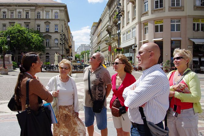 Classic Walk in Budapest Historical Center - Tour Details
