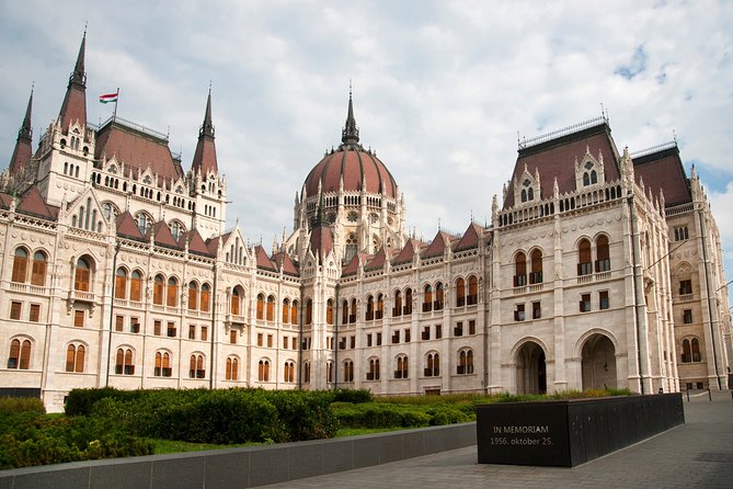 Classic Walk in Budapest Historical Center - Additional Info