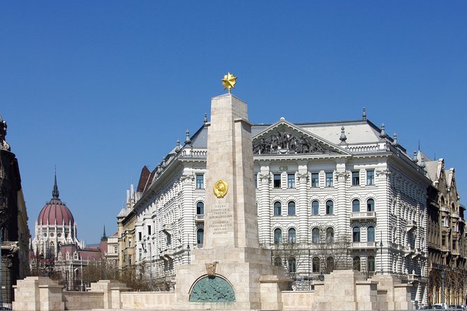 Classic Walk in Budapest Historical Center - Reviews