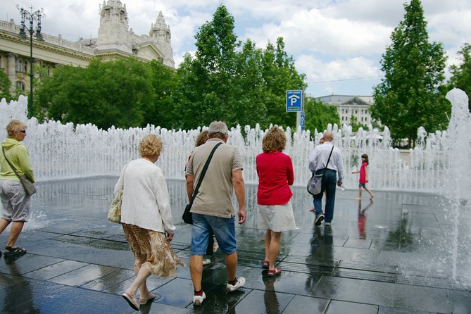 Classic Walk in Budapest Historical Center - Frequently Asked Questions