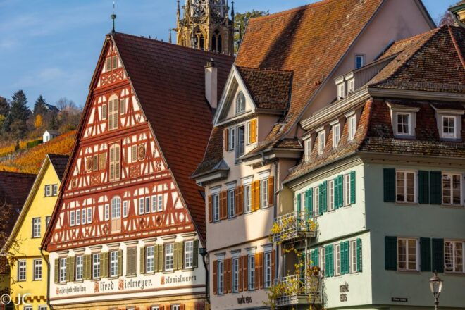 Classic Walking Historical Tour of Incredible Esslingen - Duration and Availability