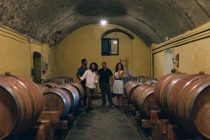 Classic Wine Tour in Chianti From Florence - Booking Information