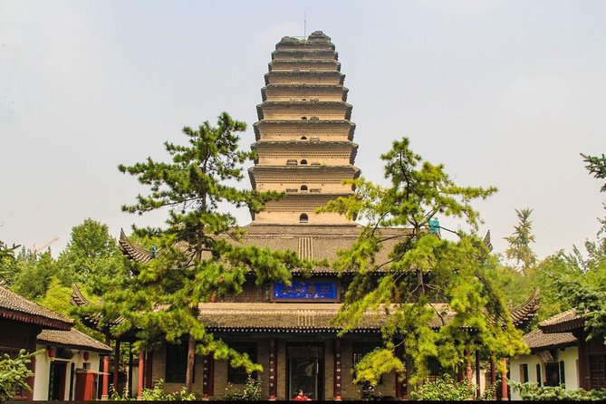 Classic Xian City Bus Tour - Tour Logistics