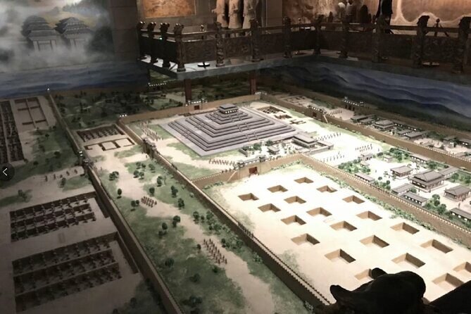 Classic Xi'an Day Tour - Exploring the Itinerary in Detail