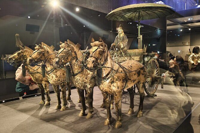 Classic Xi'an Day Tour - Practical Tips for Making the Most of the Day