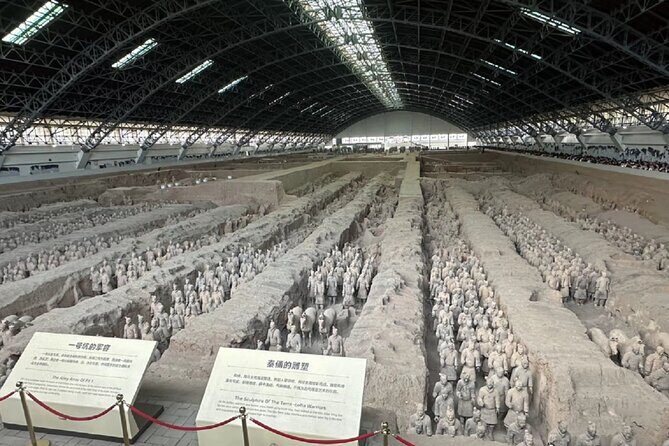 Classic Xi'an Day Tour - Introduction: First Impressions of the Classic Xian Day Tour