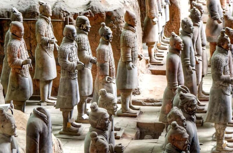 Classic Xian: Fully-Guided Terracotta Army Bus Tour - Good To Know