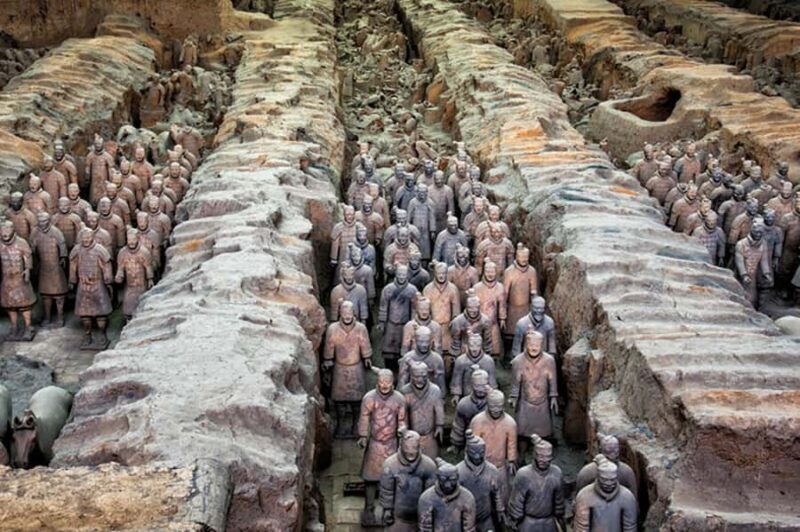 Classic Xian: Fully-Guided Terracotta Army Bus Tour - An In-Depth Look at the Tour Experience