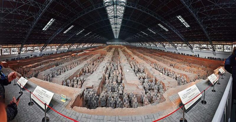 Classic Xian: Fully-Guided Terracotta Army Bus Tour - Authentic Feedback From Travelers