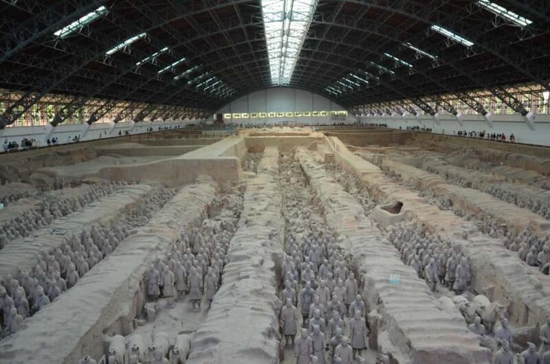 Classic Xian: Fully-Guided Terracotta Army Bus Tour - Final Thoughts