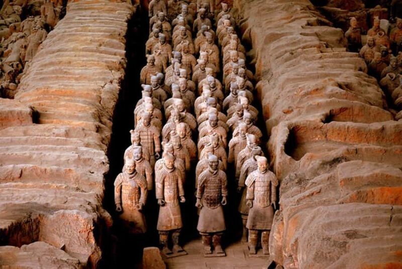 Classic Xian: Fully-Guided Terracotta Army Bus Tour - Good To Know