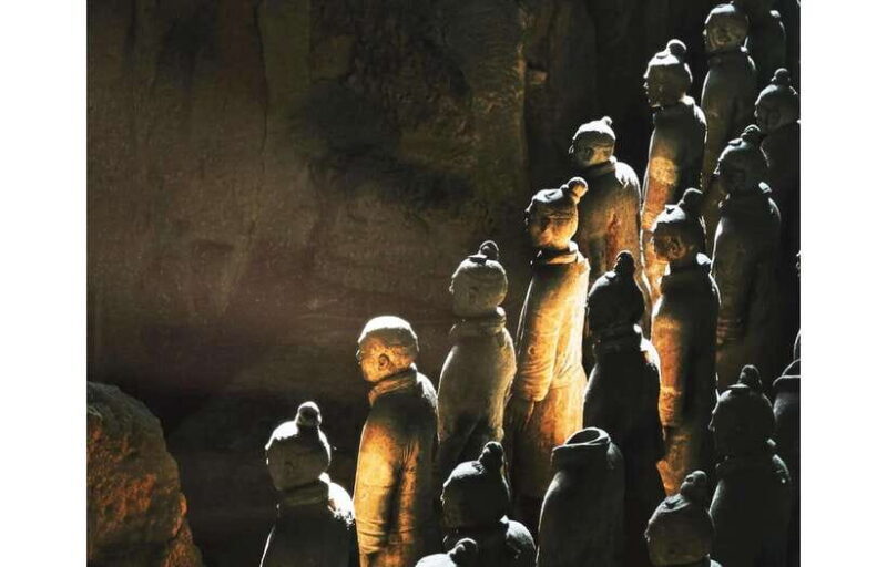 Classic Xi'an: Terracotta Warriors and Lishan Garden - An In-Depth Look at the Tour