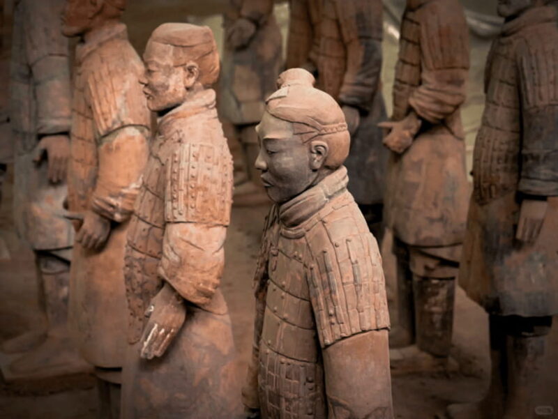 Classic Xi'an: Terracotta Warriors and Lishan Garden - Who Will Love This Tour?