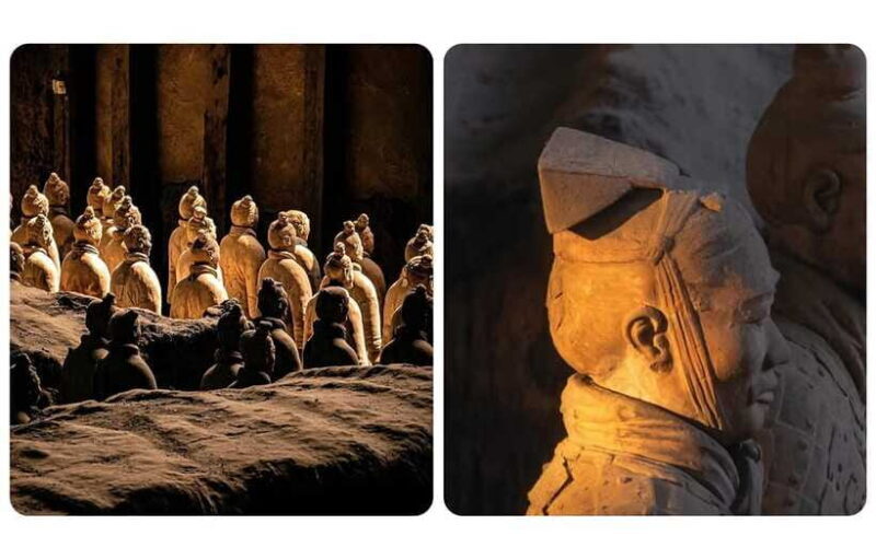 Classic Xi'an: Terracotta Warriors and Lishan Garden - FAQ