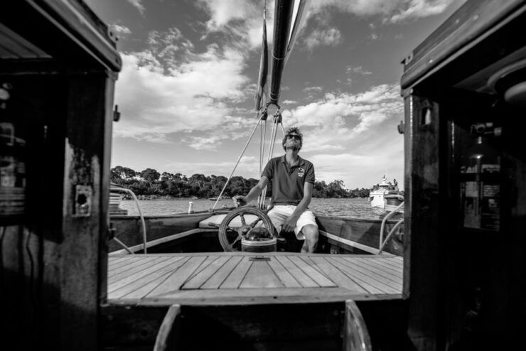 Classic Yacht Sailing in Cannes - Activity Details