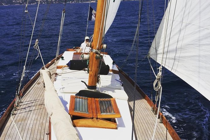 Classic Yacht Sailing in Cannes - Popular Classic Yacht Regattas