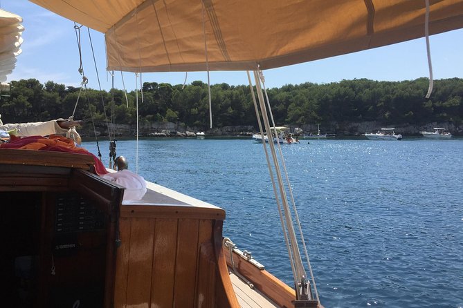 Classic Yacht Sailing in Cannes - Preservation and Restoration