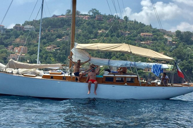 Classic Yacht Sailing in Cannes - Classic Yacht Events and Festivals