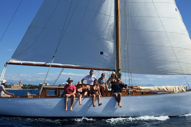 Classic Yacht Sailing in Cannes - Tips for Classic Yacht Sailing in Cannes