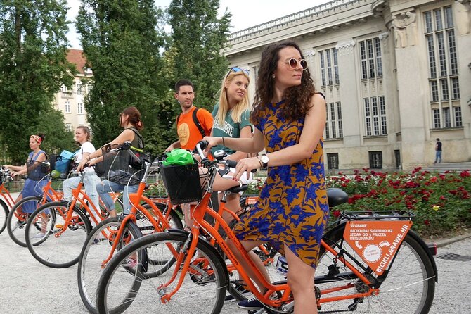 Classic Zagreb Bike Tour - Sightseeing Stops