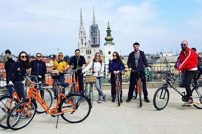 Classic Zagreb Bike Tour - Traveler Reviews