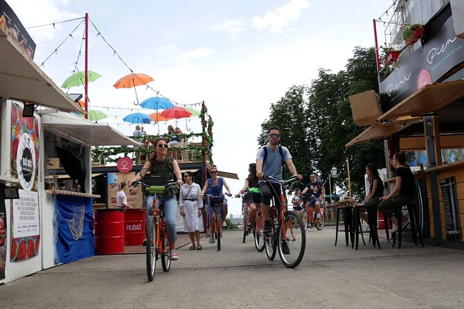 Classic Zagreb Bike Tour - Additional Information