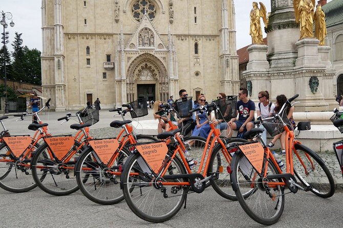 Classic Zagreb Bike Tour - Frequently Asked Questions
