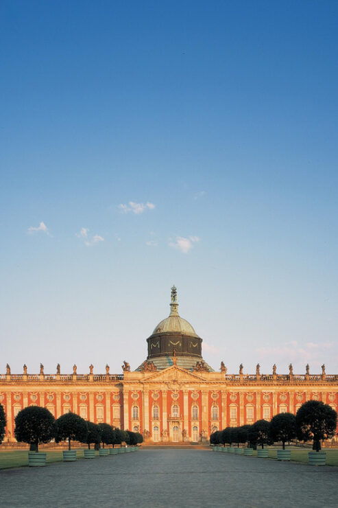 Classical Concert in Sanssouci Potsdam: Mozart Concert - Key Points