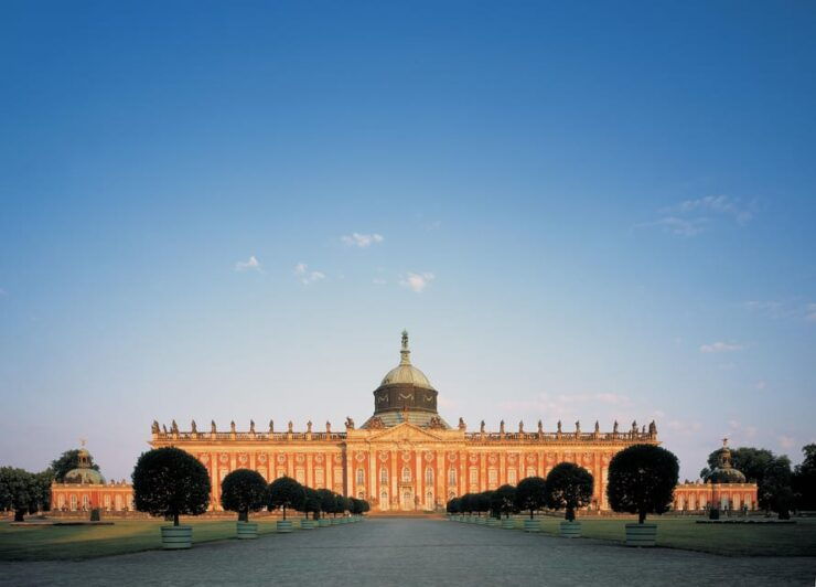 Classical Concert in Sanssouci Potsdam: Mozart Concert - Experience Highlights