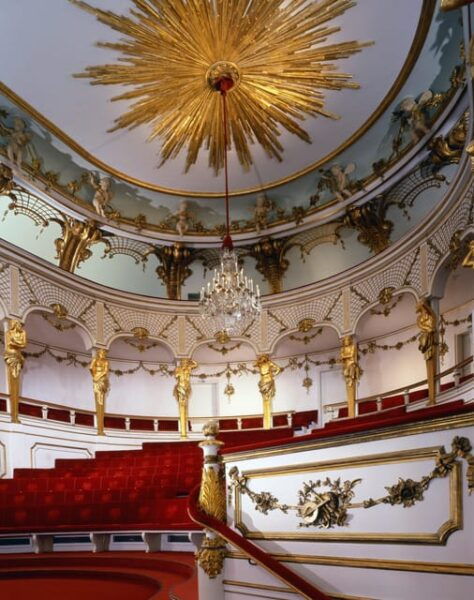 Classical Concert in Sanssouci Potsdam: Mozart Concert - Exploring Sanssouci Park