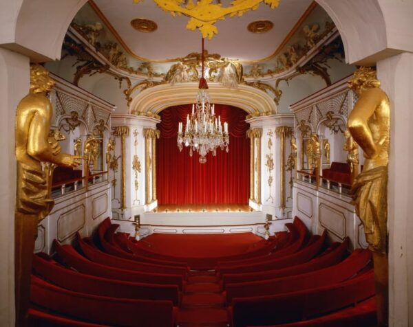 Classical Concert in Sanssouci Potsdam: Mozart Concert - Historical Significance