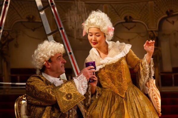 Classical Concert in Sanssouci Potsdam: Mozart Concert - Frequently Asked Questions