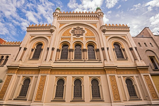 Classical Concert in Spanish Synagogue - Event Details