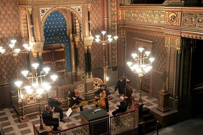 Classical Concert in Spanish Synagogue - Venue Information