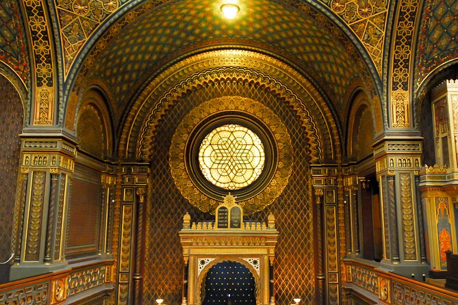 Classical Concert in Spanish Synagogue - Booking and Cancellation Policies
