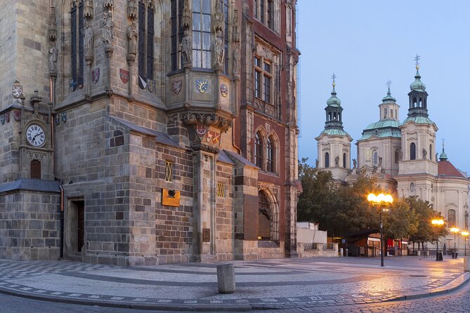 Classical Concert in St. Nicholas Church - Directions
