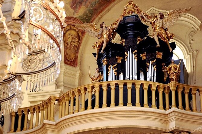 Classical Concert in St. Nicholas Church - Additional Info