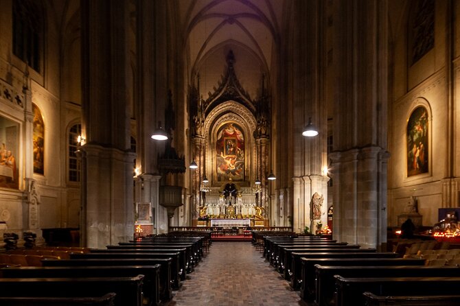 Classical Concerts in the Minorite Church - Vienna - Event Details