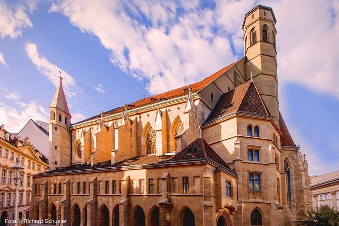 Classical Concerts in the Minorite Church - Vienna - Venue Information