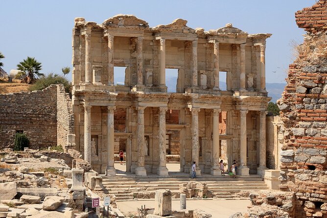 Classical Ephesus Tours - Pickup Information