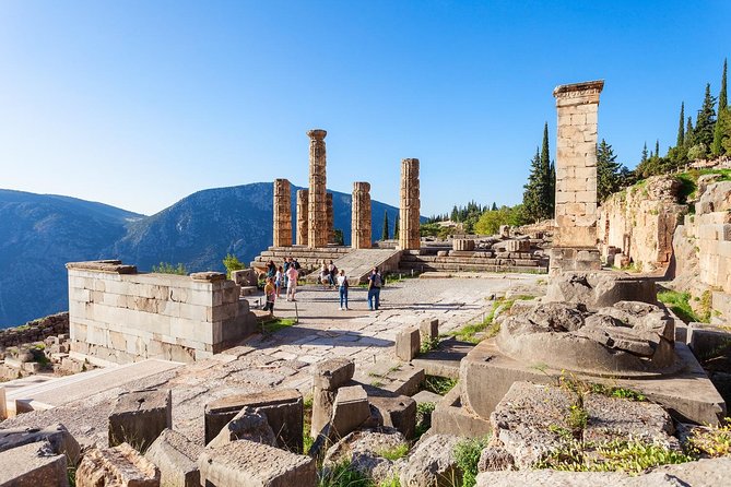 Classical Greece 3-Day Tour: Epidaurus, Mycenae, Olympia and Delphi From Athens - Tour Itinerary and Highlights