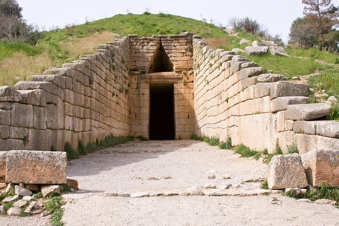 Classical Greece 3-Day Tour: Epidaurus, Mycenae, Olympia and Delphi From Athens - Cancellation Policy and Reviews