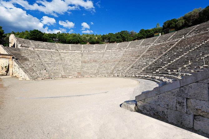 Classical Greece 3-Day Tour: Epidaurus, Mycenae, Olympia and Delphi From Athens - Additional Information
