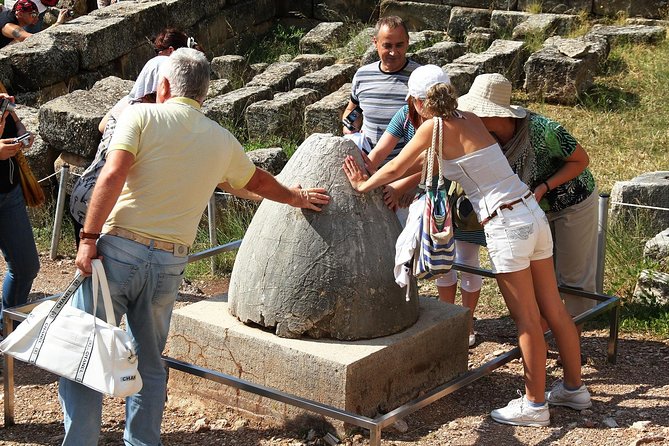 Classical Greece 3-Day Tour: Epidaurus, Mycenae, Olympia and Delphi From Athens - Directions