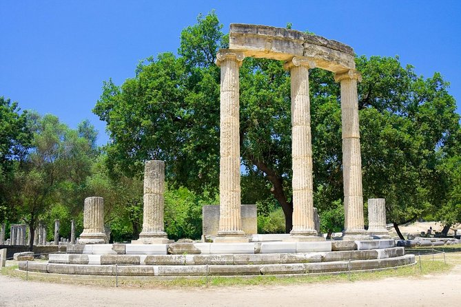Classical Greece 3-Day Tour: Epidaurus, Mycenae, Olympia and Delphi From Athens - Common Questions