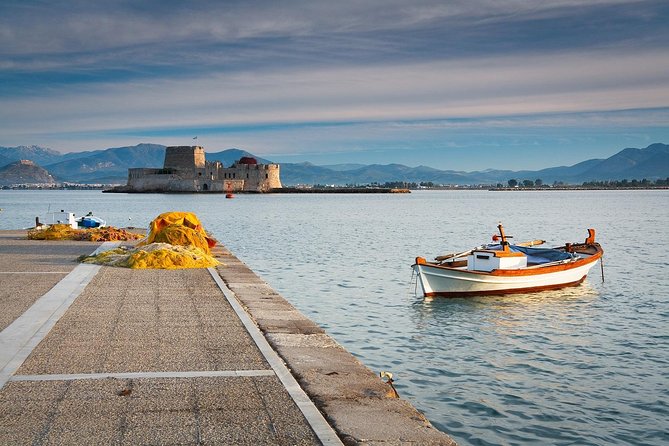 Classical Greece 3-Day Tour: Epidaurus, Mycenae, Olympia and Delphi From Athens - The Sum Up