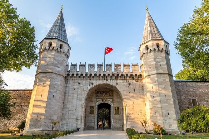 Classical Istanbul Topkapi Palace, Hagia Sophia, Blue Mosque, Grand Bazaar - Historic Places in Istanbul